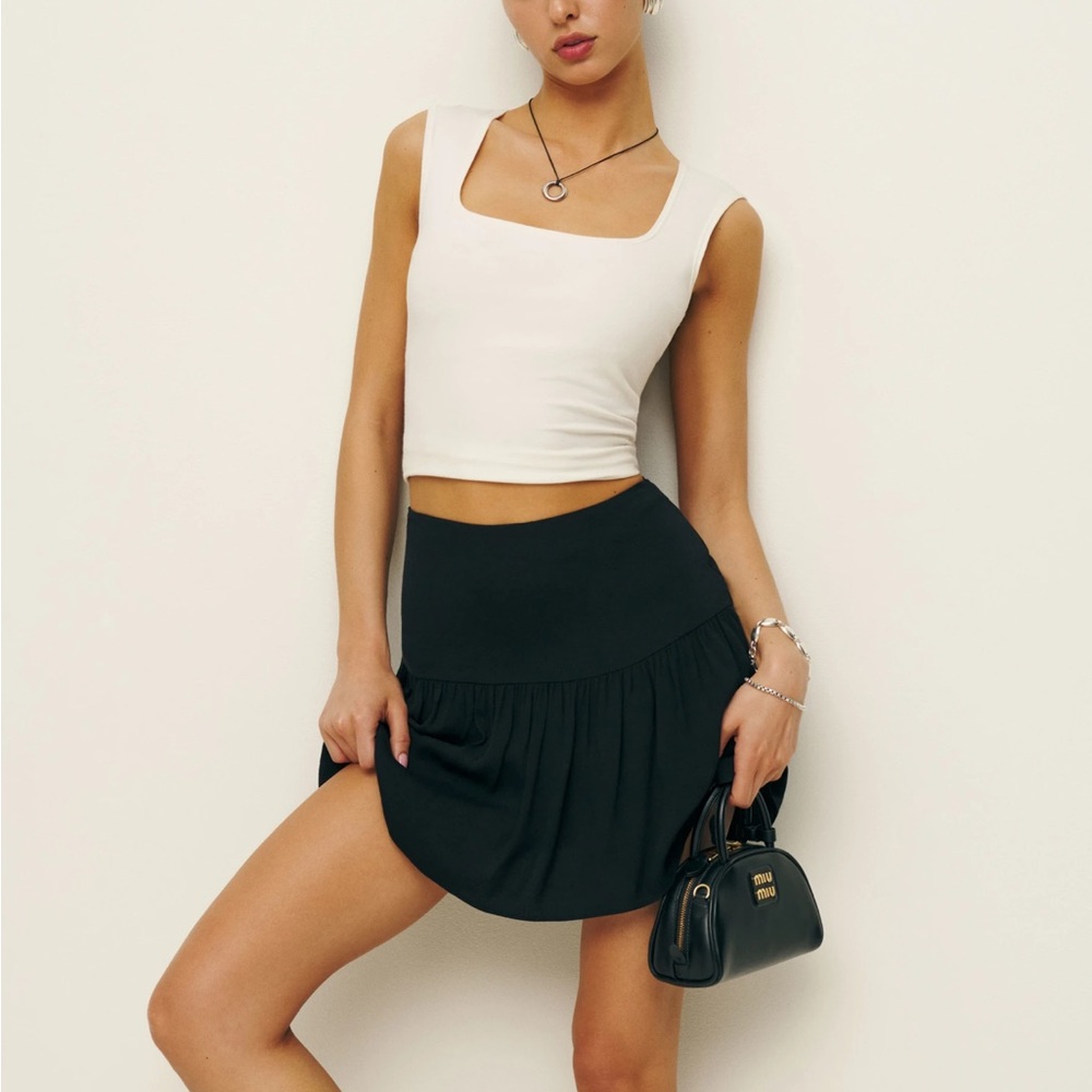 Reformation Mabel skirt